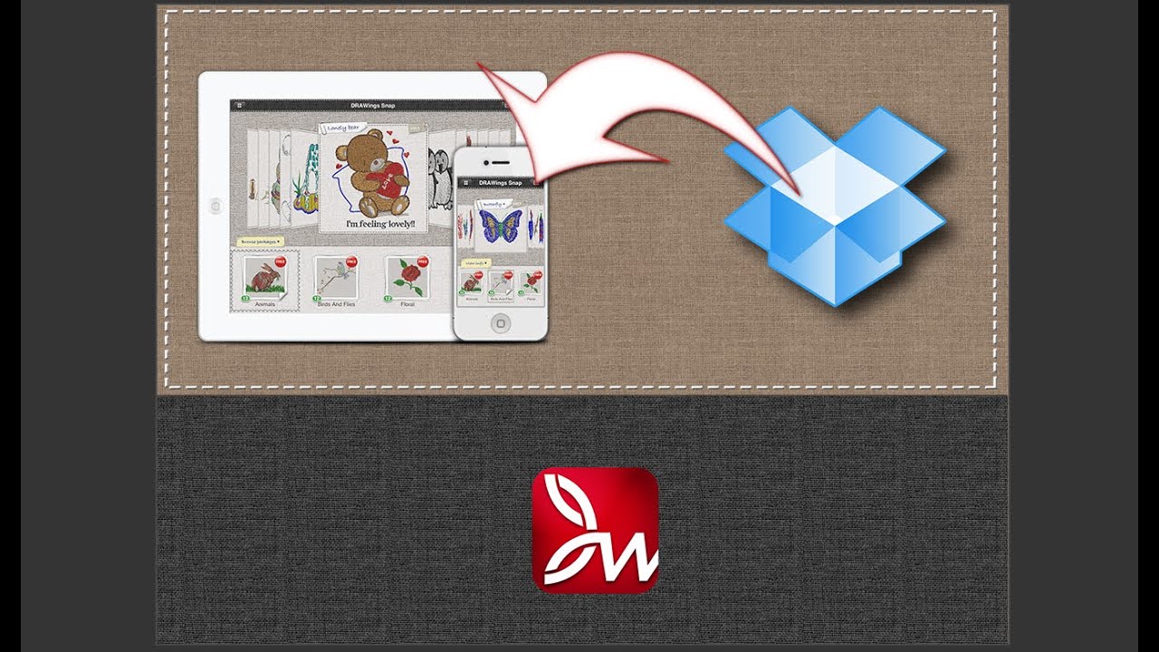 Import from Dropbox - YouTube