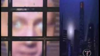Max Headroom Rants and Raves About Security Guards