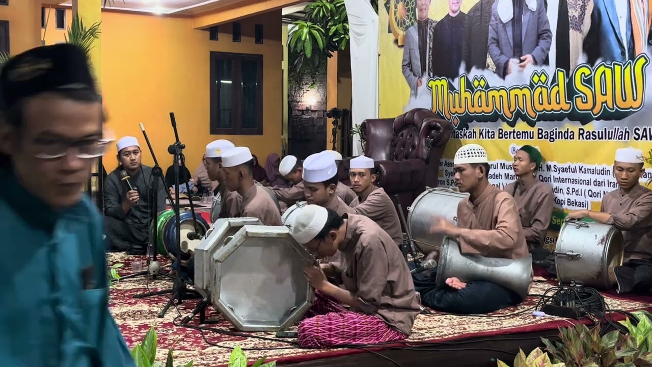 FULL MAULID DIBA IRBAMA DI METLAN CILENGSI