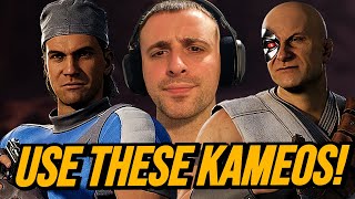 Baraka Is Still Viable With These Kameos Explained Mortal Kombat 1