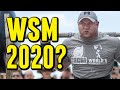 Can Mateusz Kieliszkowski Win World's Strongest Man 2020?