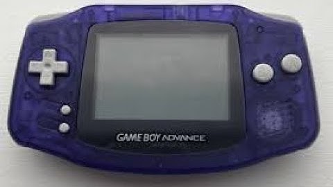 How to setup Game Boy Advanced emulator on a Modded PS3 2025.