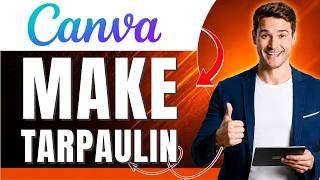 How to Make a Tarpapel on Canva Easily 2026