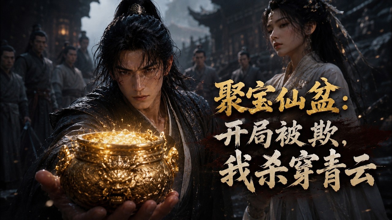 聚寶仙盆：廢柴賀平生逆襲登頂