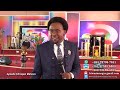 The glory of god  with apostle dr chrispen mahovo