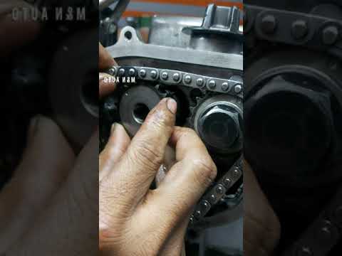 NISSAN FRONTIER YD25 (Pemasangan Fuel Pump Manual)