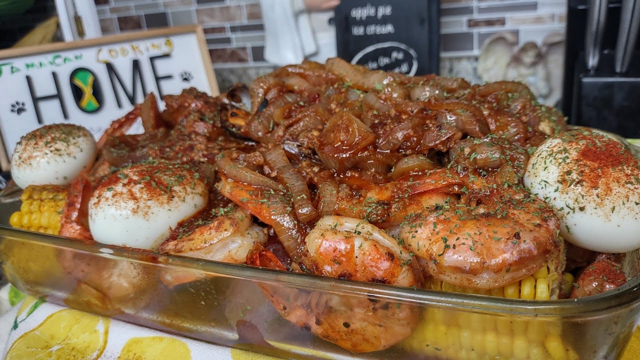 Best Seafood Boil🦐Recipe cheap Seafood Boil For Beginners🦞Making A