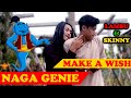 Naga genie  make a wish  lambu  skinny