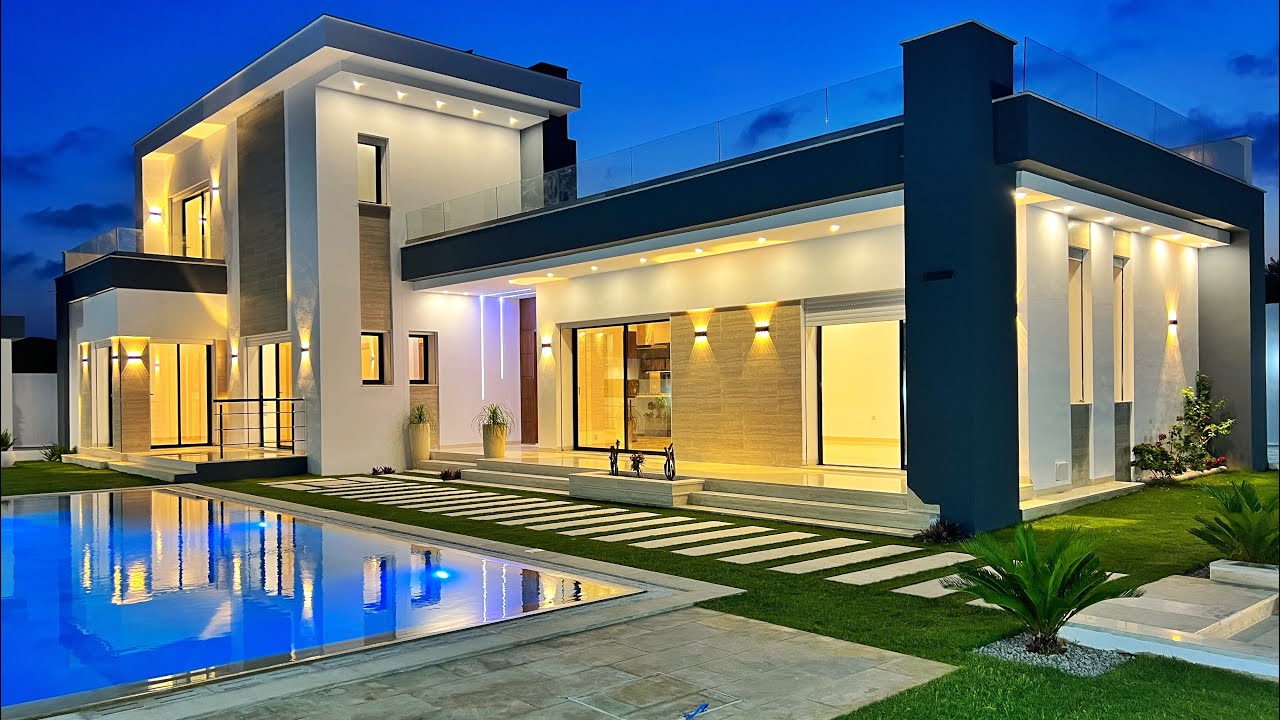 فيلا رقم 1 روعة بسعر اكثر من معقول في مشروع اقامة خاصة