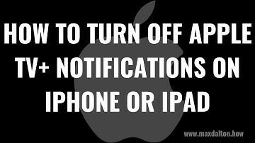 How to Turn on Apple TV+ Notifications on iPhone or iPad