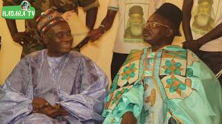 SERIGNE HABIB GAYE LE MIRACLE DE SERIGNE MANSOUR SY BOROME ECOUTEZ MAME MALICK SY screenshot 1