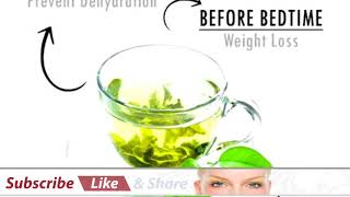THE BEST TIME TO DRINK GREEN TEA