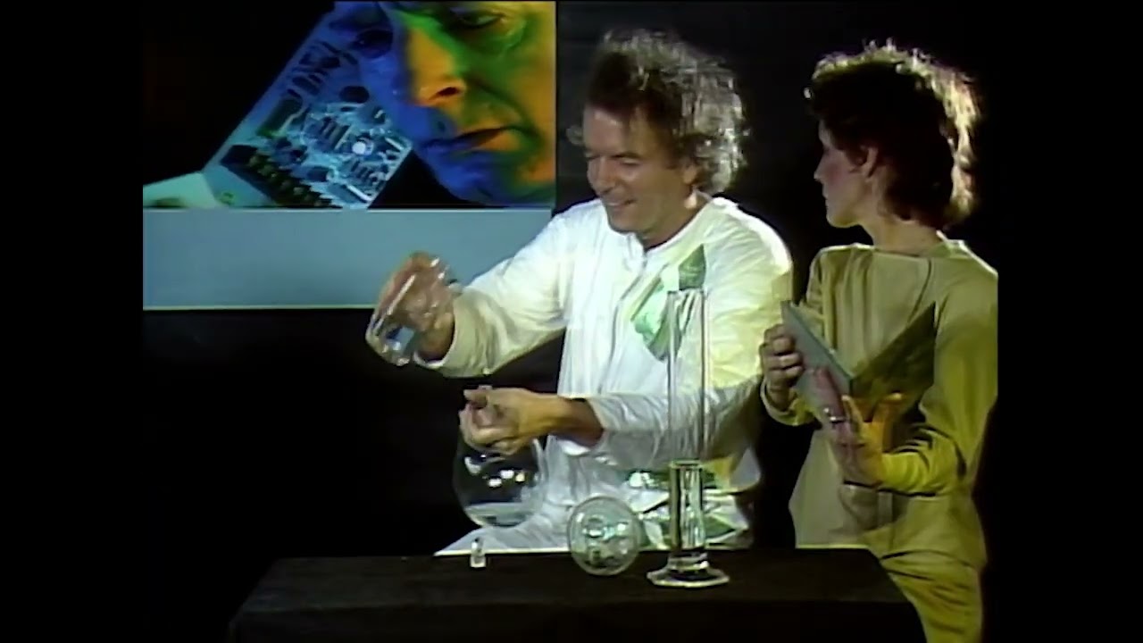 Joan Jonas - Double Lunar Dogs (1984)