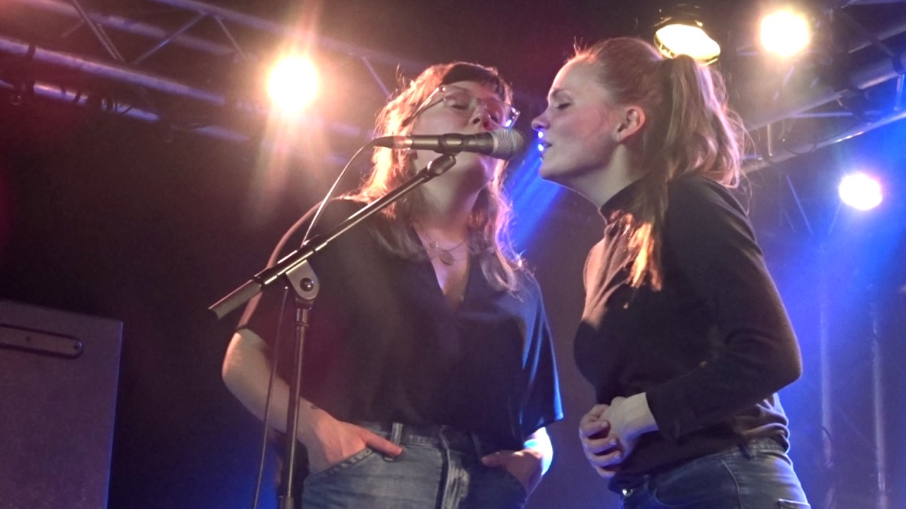 "Eyes To The Sky", Joseph (feat. Old Sea Brigade) Paris, Février 2017 YouTube