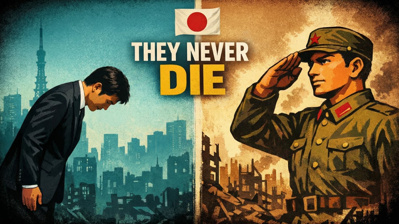 How Japan Rebuilt After Total Collapse