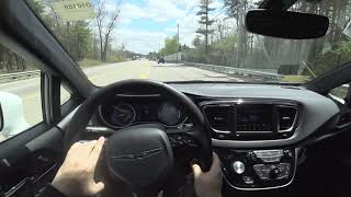 2020 Chrysler Pacifica 35th Anniversary P.O.V Review screenshot 5