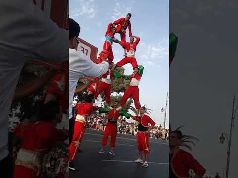 أولاد سيدي حماد أموسى في كرنفال أكادير    