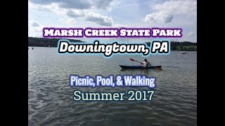 Summer 2017 | Marsh Creek State Park | iTimPeou2000
