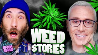 Ari Shaffir Answers Your Questions About Marijuana - Dr. Drew After Dark Highlight