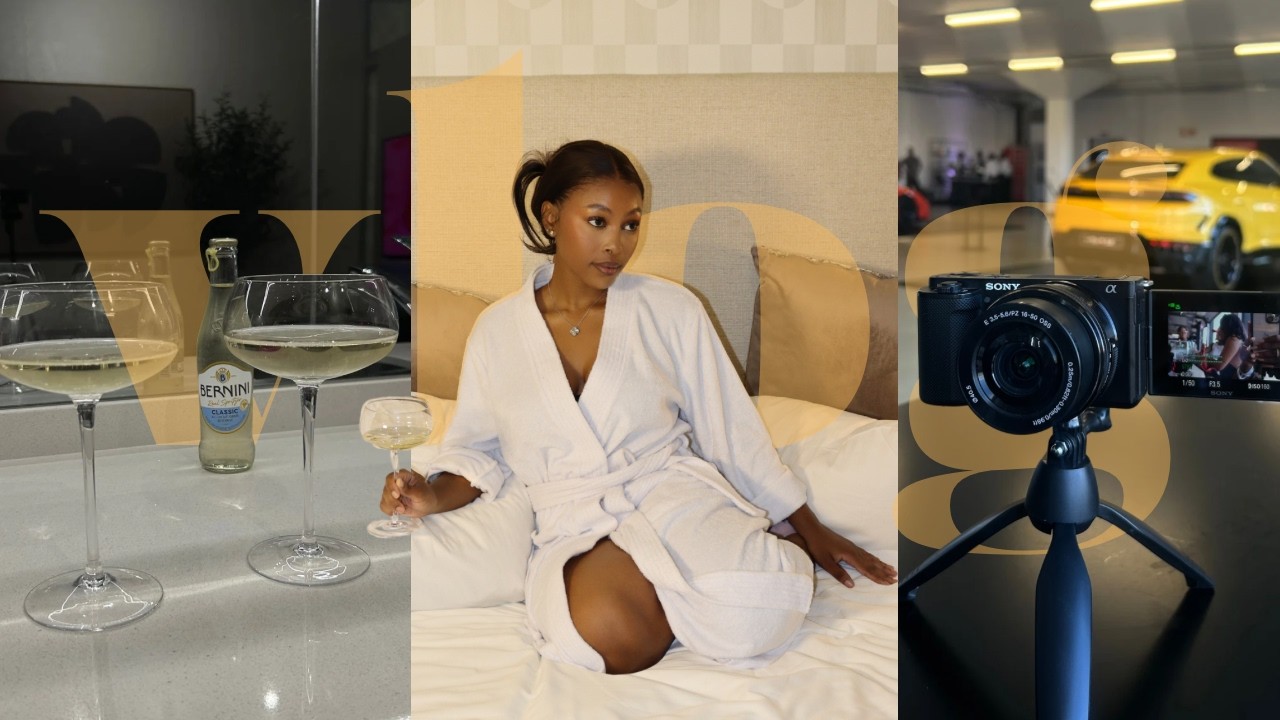 Дневники одиночества #2 | Мероприятие GHD + распаковка + отдых дома + поход за продуктами