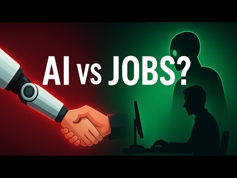 Will AI Replace Your Job? (Explained Simply)