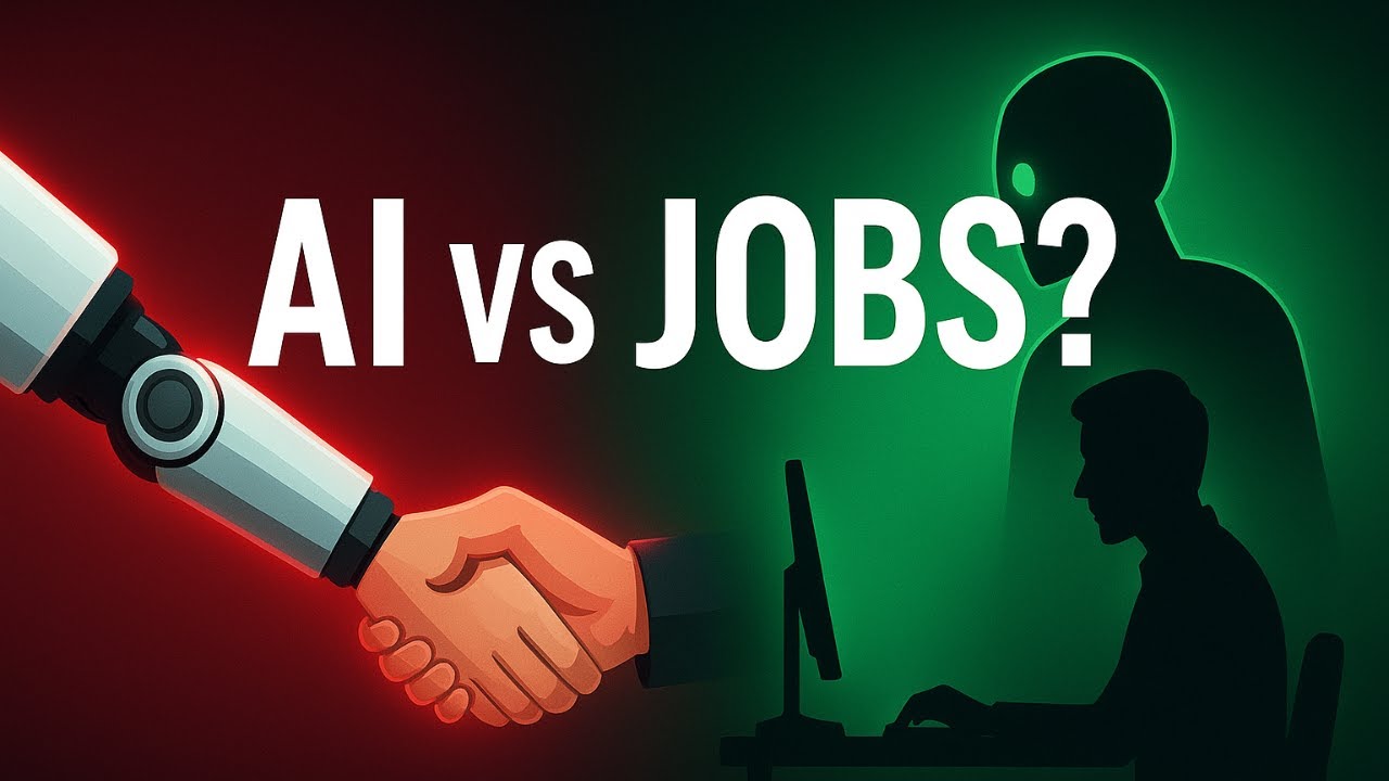 Will AI Replace Your Job? (Explained Simply)