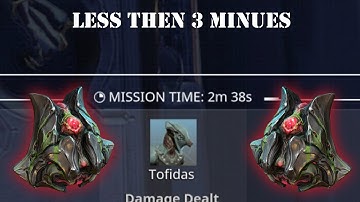 How to get Pherliac Pods in LESS THAN 3 MINUTES | Warframe