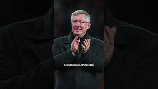Detik-Detik Sir Alex Ferguson Dilarikan ke Rumah Sakit Jelang MU vs Liverpool #manchesterunited