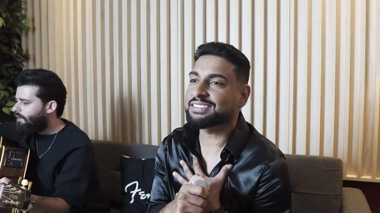 NUNCA SENTI - CLIPE OFICIAL - ISRAEL LUCERO - DUST IN THE WI 