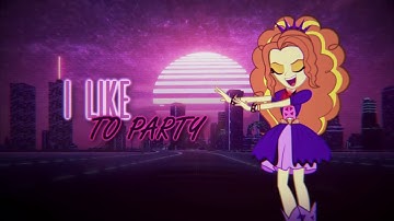 I LIKE TO PARTY///MEP PART FOR ZAP