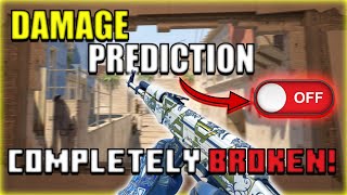 What’s Going on with CS2! Damage Prediction Is Completely BROKEN After the Update!