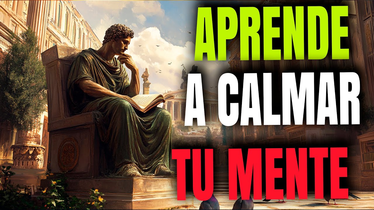 🔥COMO calmar TU MENTE 7 ESTRATEGIAS para LOGRAR CONTROLARLA . - YouTube
