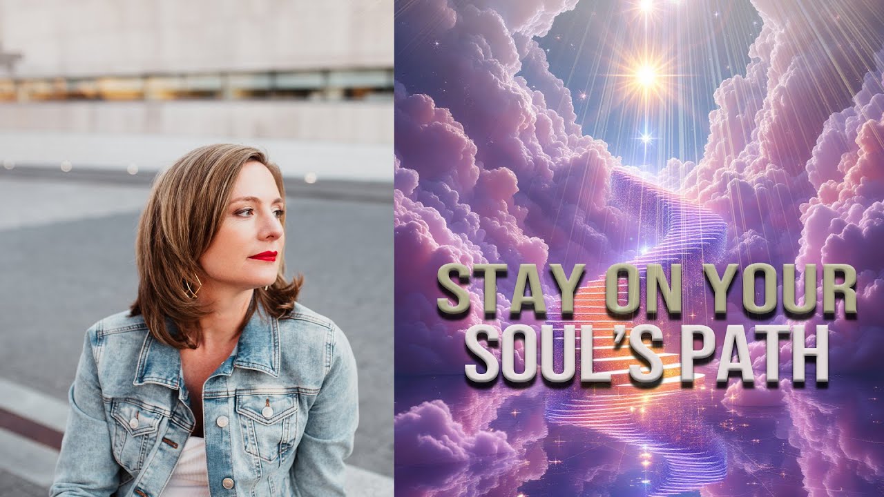 5 Spiritual Practices to Help You Stay On Your Soul’s Path - YouTube