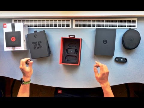 ПОНТЫ??? // ОБЗОР APPLE BEATS SOLO 3 WIRELESS