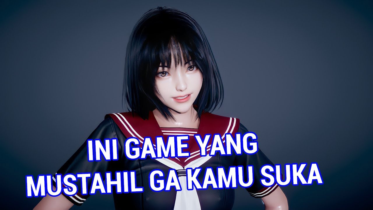 INI LAH GAME MANTAP2 TERBAIK SEPANJANG MASA -  Honey Select 2 [DX R14]  New Update 2024