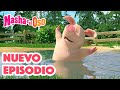 Masha y el Oso Castellano 🐻👧 NUEVO EPISODIO 💥 Haciendo Travesuras  👶🏻🧸