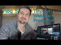 Vlog 5 - How we produce the Timo Boll Webcoach tutorials