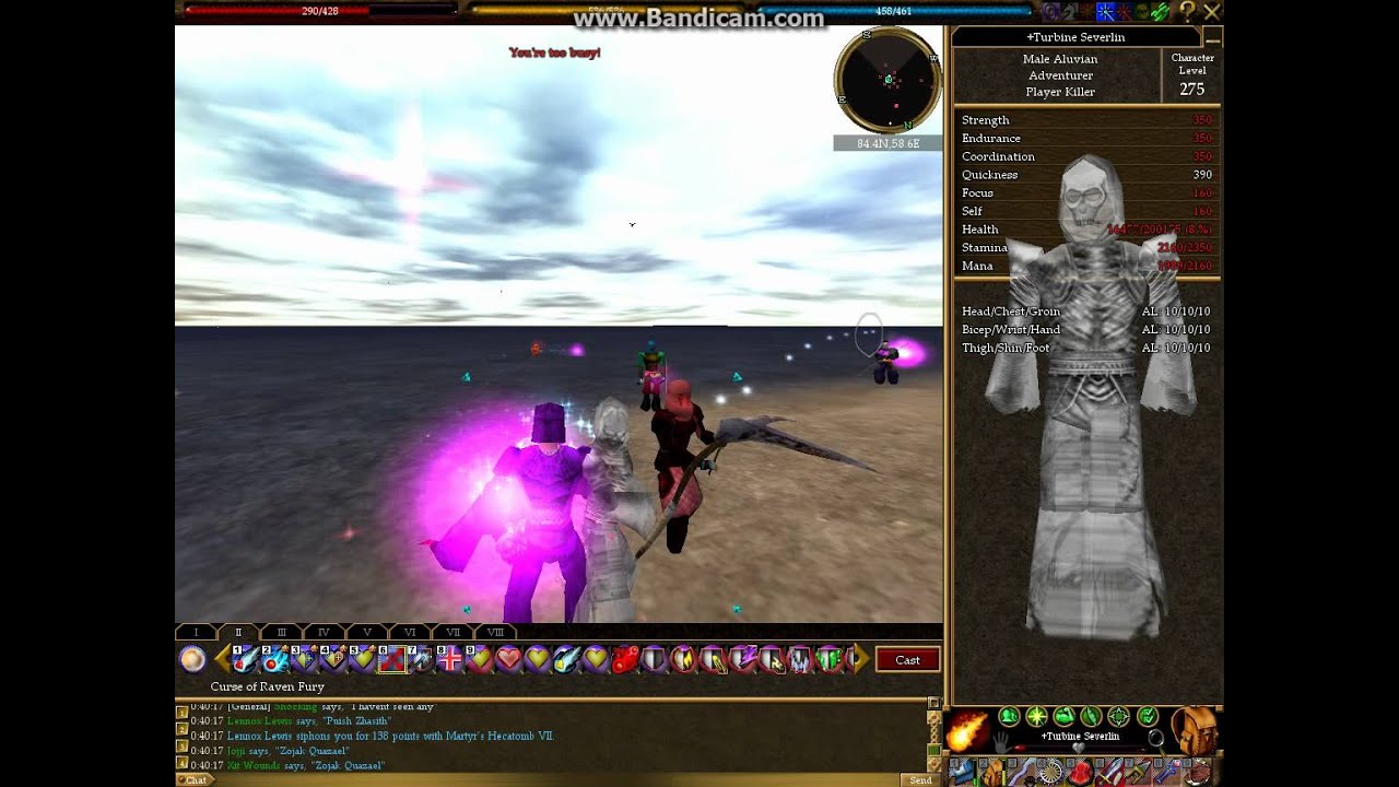 i was inside severlin