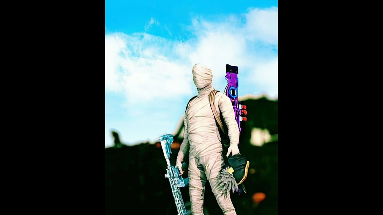 pubg mobile 3D WhatsApp # status video in # shorts