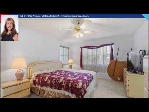 510 Galloway Court, Leesburg, FL home video tour