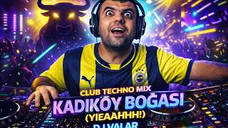 Club Techno Mix 🔊 Kadıköy Boğası (Yieaahhh) - Dj Valar