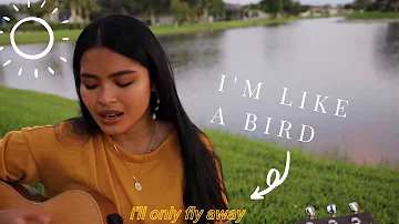 i'm like a bird - nelly furtado (cover) | Alodia Diane