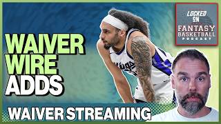 Wednesday NBA Fantasy Basketball Waiver Wire Streaming screenshot 1