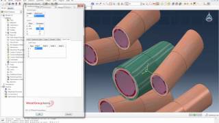 Abaqus Plug-in: Umbilical 03