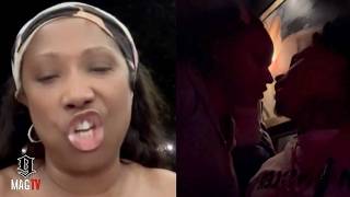 Blueface Mom Karlissa Reacts To Jaidyn's Work Kai Bandz Linking Up Wit Yaya Mayweather! 😱