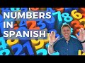 Numbers in Spanish: Video Viernes Medical Spanish Lesson