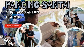 Download lagu Fishing | Pancing Santai Rumah Rakit Sungai Pahang