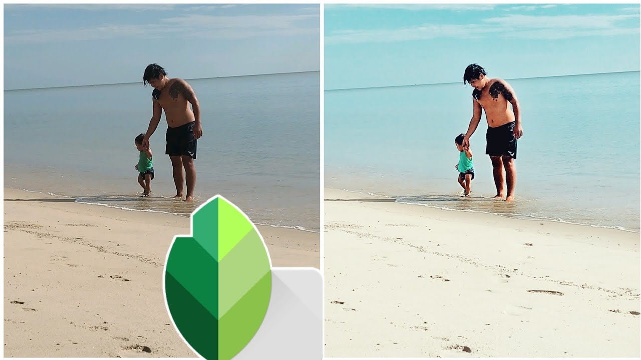 SNAPSEED | HOW TO EDIT RAW IMAGE LOOK BETTER | Snapseed pro version in the description