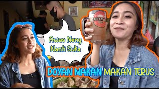 Soto Kuning & Bir Kotjok Surya Kencana Bogor emang paling Sipp Deh!