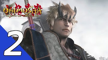 Onimusha: Dawn of Dreams - Parte 2/1080p 60fps Widescreen - 4k Internal (SCREENS & MENUS FIX)/PCSX2